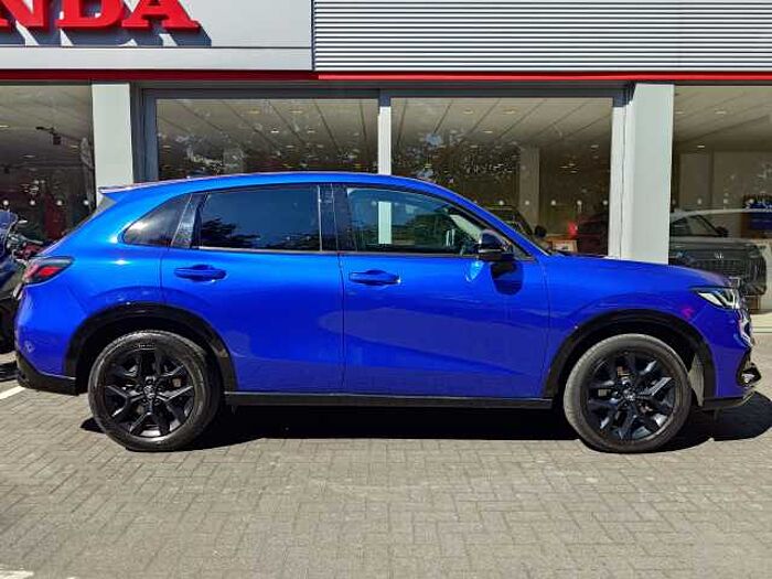 Honda ZR-V e:HEV 2.0 eHEV Sport 5dr CVT 