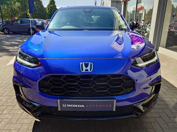Honda ZR-V e:HEV 2.0 eHEV Sport 5dr CVT 