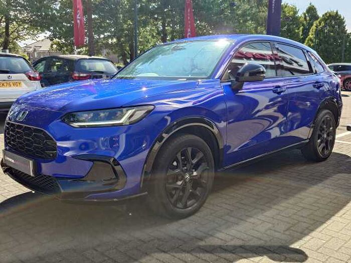 Honda ZR-V e:HEV 2.0 eHEV Sport 5dr CVT 