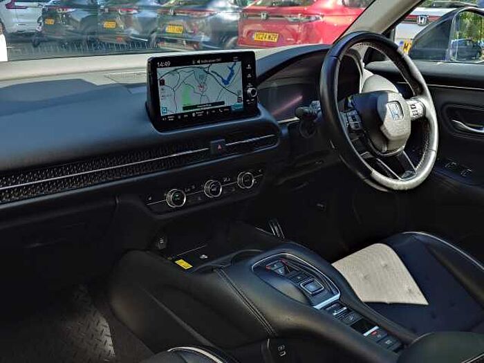Honda ZR-V e:HEV 2.0 eHEV Sport 5dr CVT 