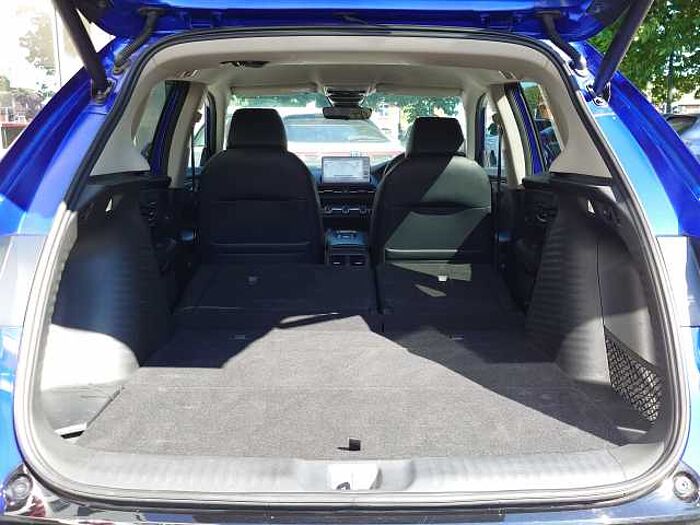 Honda ZR-V e:HEV 2.0 eHEV Sport 5dr CVT 