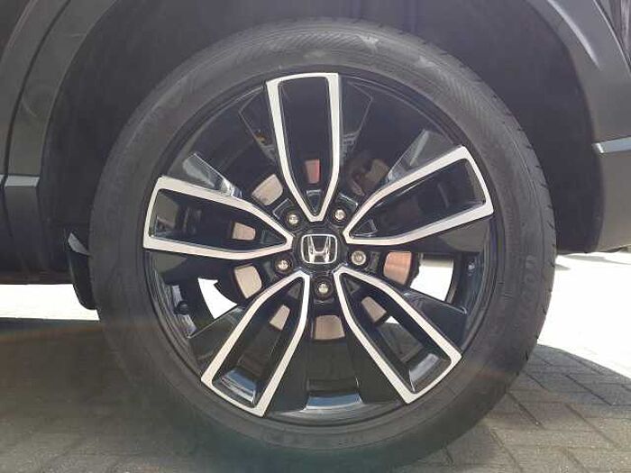Honda HR-V Hybrid 1.5 eHEV Elegance 5dr CVT 