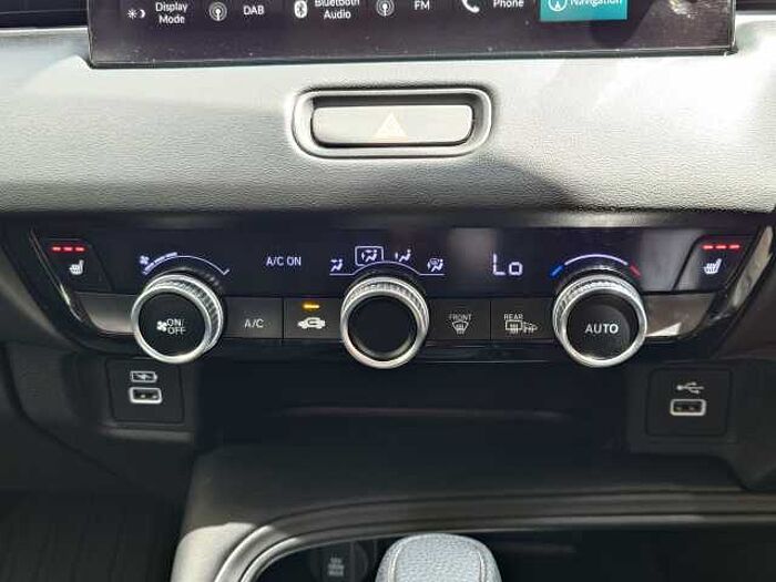 Honda HR-V Hybrid 1.5 eHEV Elegance 5dr CVT 