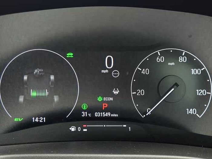 Honda HR-V Hybrid 1.5 eHEV Elegance 5dr CVT 