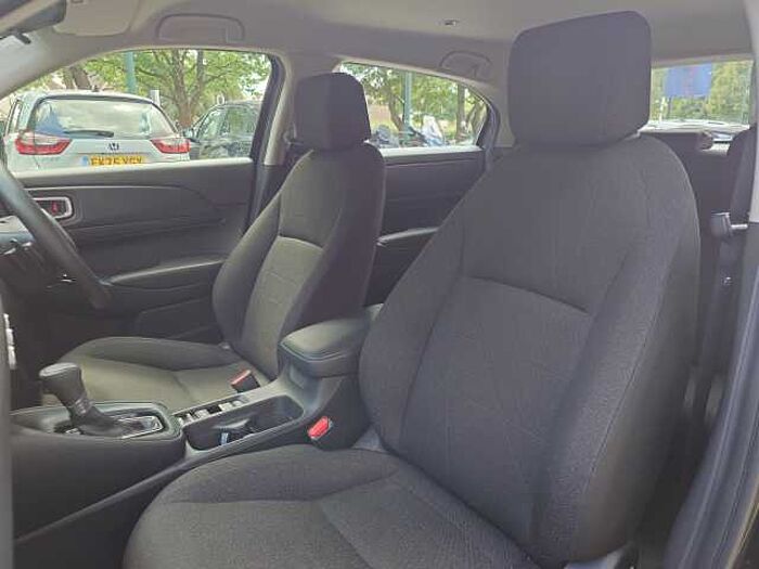Honda HR-V Hybrid 1.5 eHEV Elegance 5dr CVT 