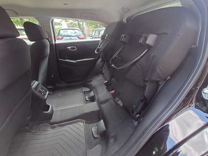 Honda HR-V Hybrid 1.5 eHEV Elegance 5dr CVT 