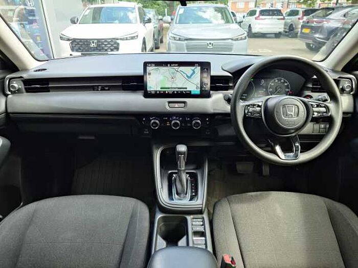Honda HR-V Hybrid 1.5 eHEV Elegance 5dr CVT 
