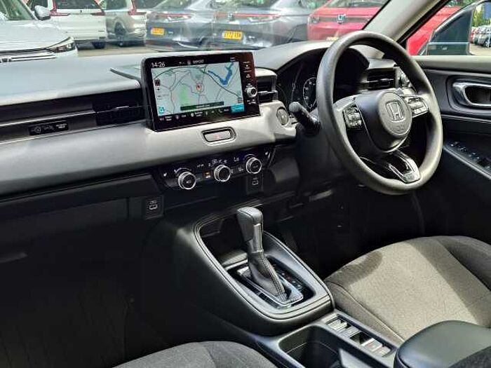 Honda HR-V Hybrid 1.5 eHEV Elegance 5dr CVT 