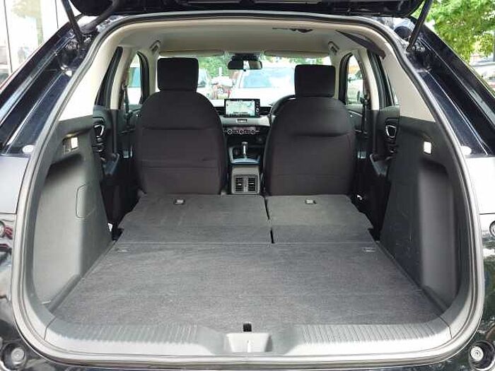 Honda HR-V Hybrid 1.5 eHEV Elegance 5dr CVT 