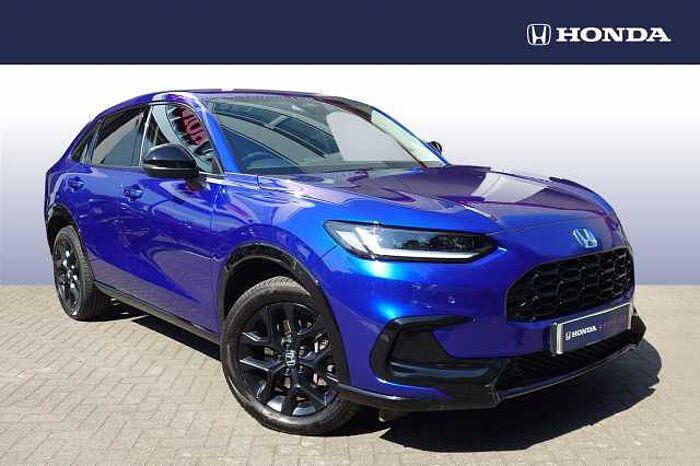 Honda ZR-V e:HEV 2.0 eHEV Sport 5dr CVT 