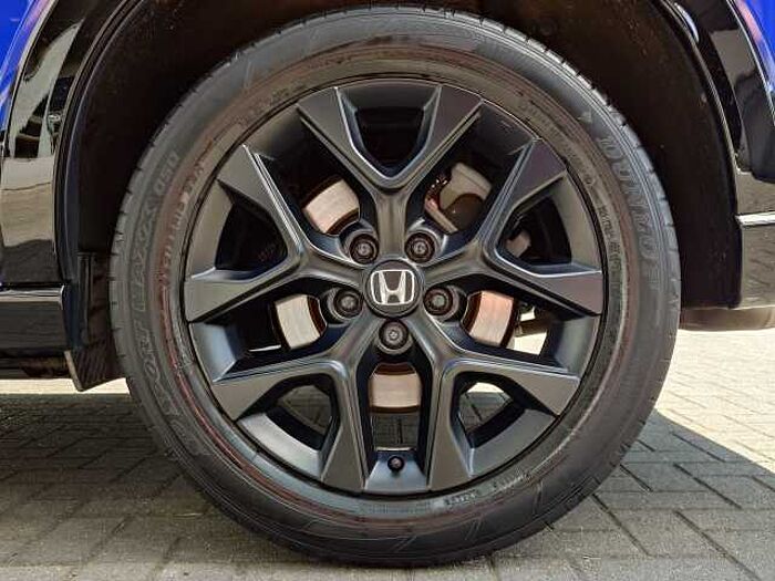 Honda ZR-V e:HEV 2.0 eHEV Sport 5dr CVT 