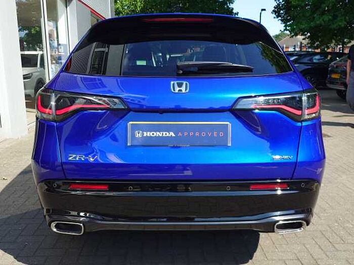 Honda ZR-V e:HEV 2.0 eHEV Sport 5dr CVT 