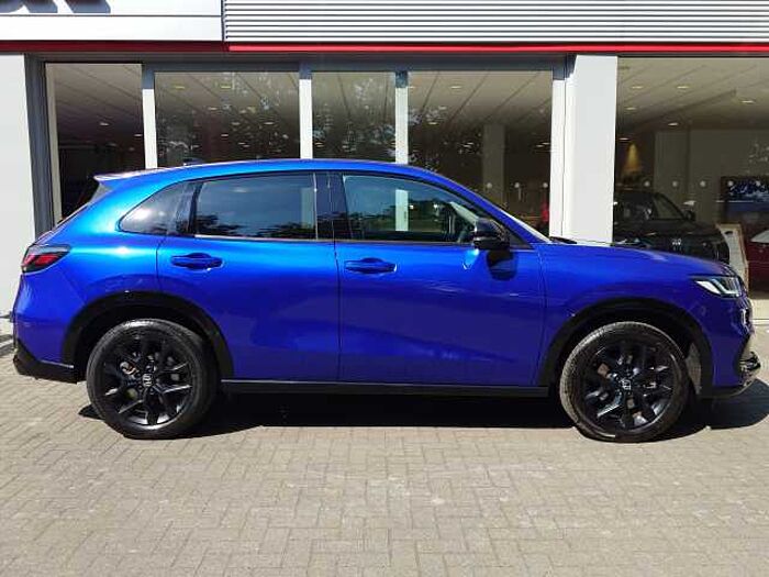 Honda ZR-V e:HEV 2.0 eHEV Sport 5dr CVT 
