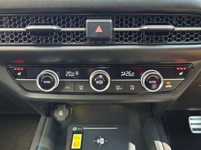 Honda ZR-V e:HEV 2.0 eHEV Sport 5dr CVT 