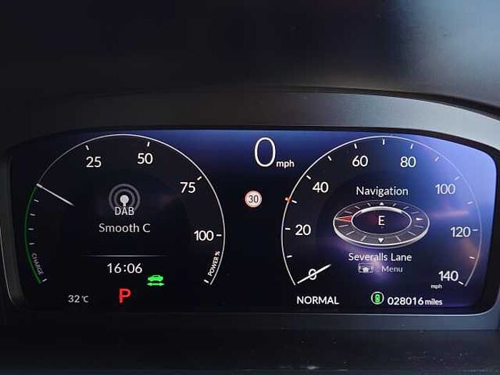 Honda ZR-V e:HEV 2.0 eHEV Sport 5dr CVT 