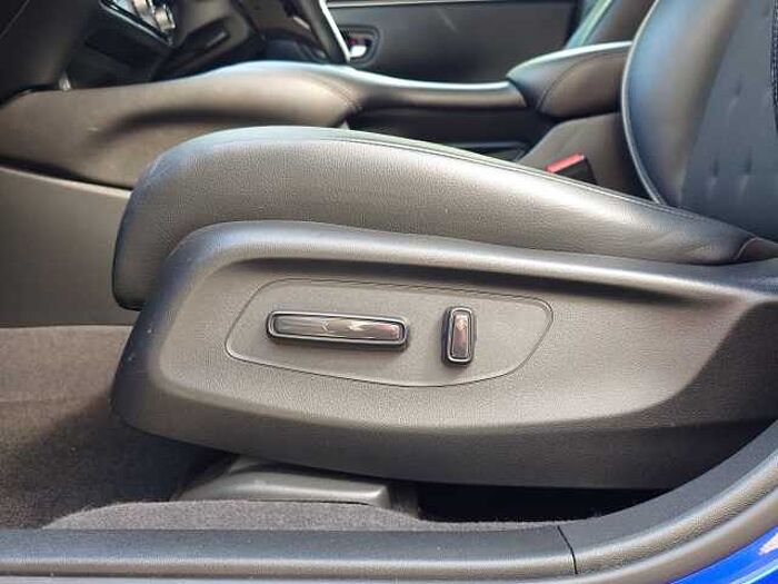 Honda ZR-V e:HEV 2.0 eHEV Sport 5dr CVT 