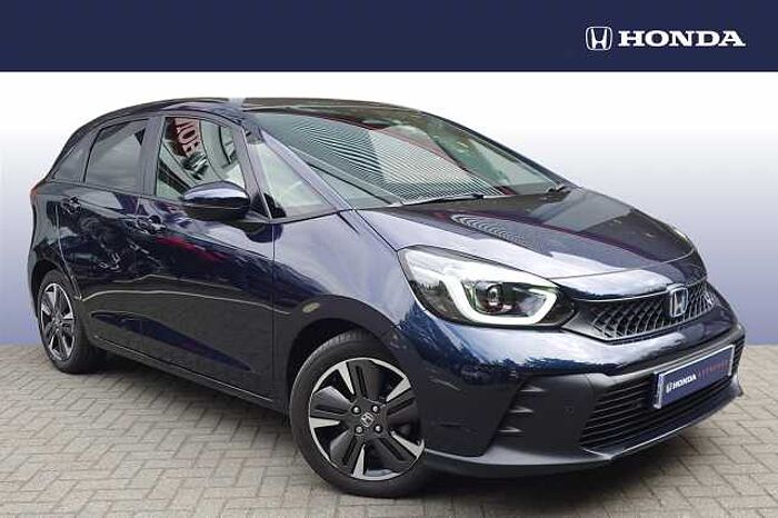 Honda Jazz Hybrid 1.5 i-MMD Hybrid Advance 5dr eCVT 