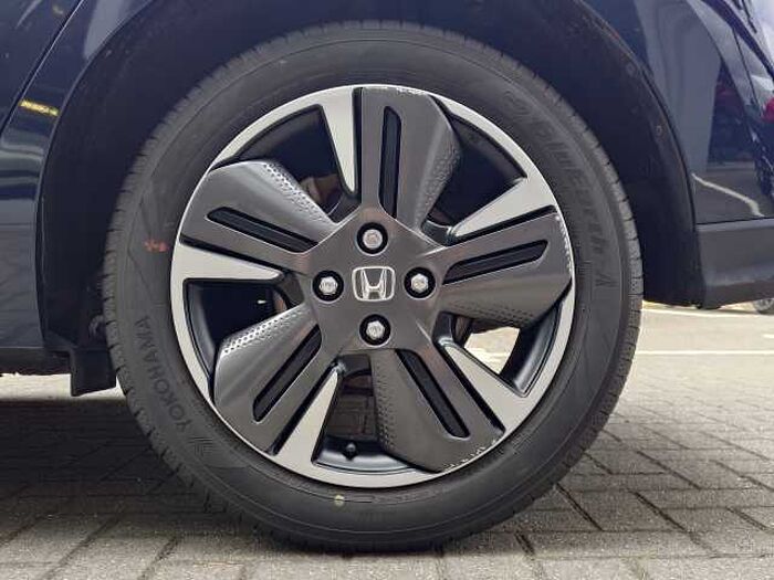 Honda Jazz Hybrid 1.5 i-MMD Hybrid Advance 5dr eCVT 