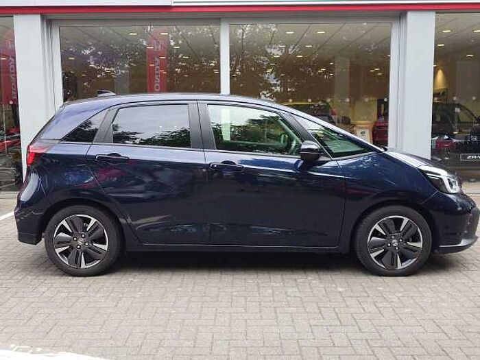 Honda Jazz Hybrid 1.5 i-MMD Hybrid Advance 5dr eCVT 