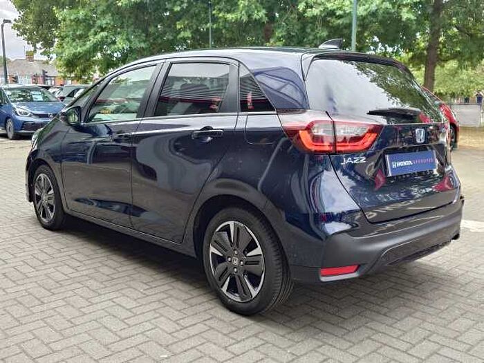 Honda Jazz Hybrid 1.5 i-MMD Hybrid Advance 5dr eCVT 