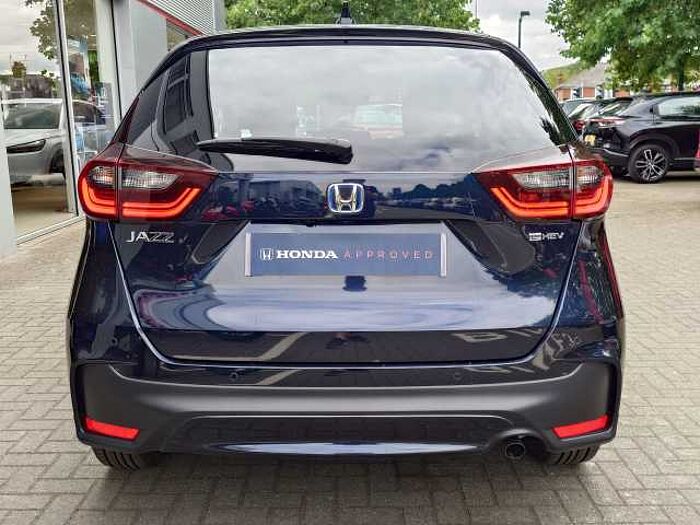 Honda Jazz Hybrid 1.5 i-MMD Hybrid Advance 5dr eCVT 
