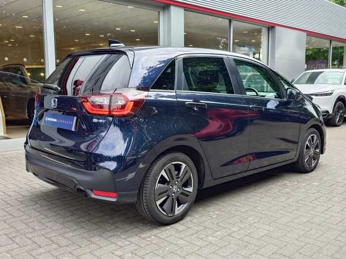 Honda Jazz Hybrid 1.5 i-MMD Hybrid Advance 5dr eCVT 
