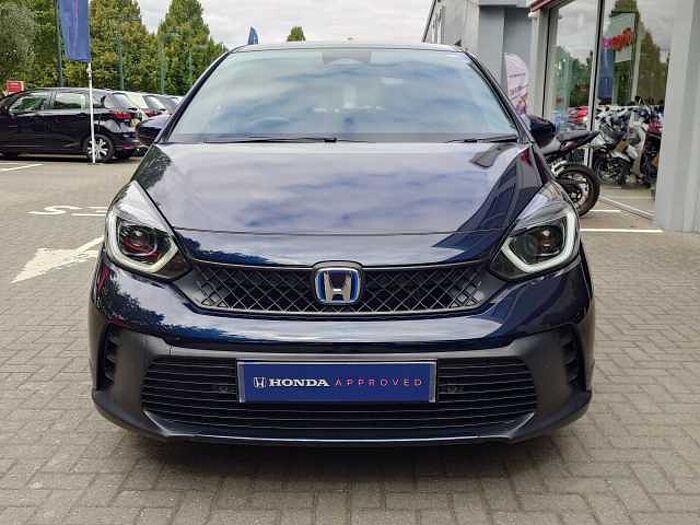 Honda Jazz Hybrid 1.5 i-MMD Hybrid Advance 5dr eCVT 