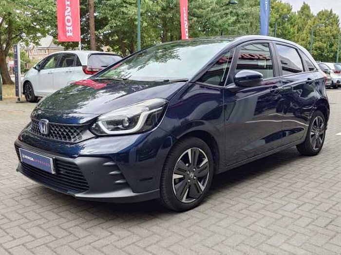 Honda Jazz Hybrid 1.5 i-MMD Hybrid Advance 5dr eCVT 