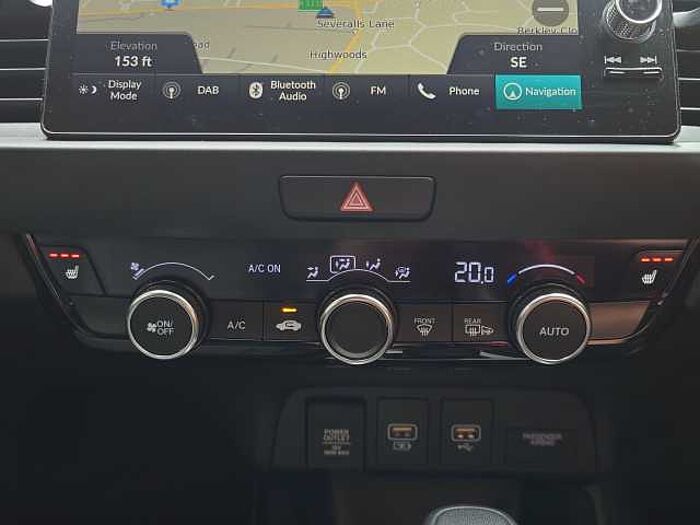 Honda Jazz Hybrid 1.5 i-MMD Hybrid Advance 5dr eCVT 