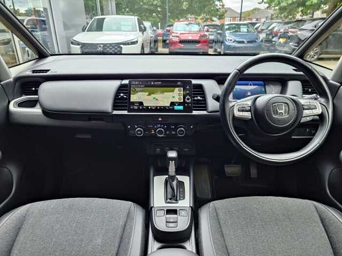 Honda Jazz Hybrid 1.5 i-MMD Hybrid Advance 5dr eCVT 