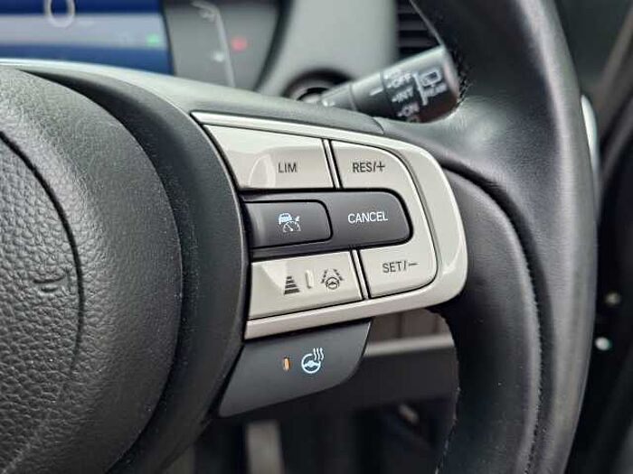 Honda Jazz Hybrid 1.5 i-MMD Hybrid Advance 5dr eCVT 