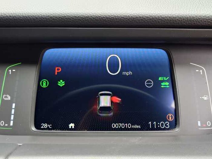 Honda Jazz Hybrid 1.5 i-MMD Hybrid Advance 5dr eCVT 
