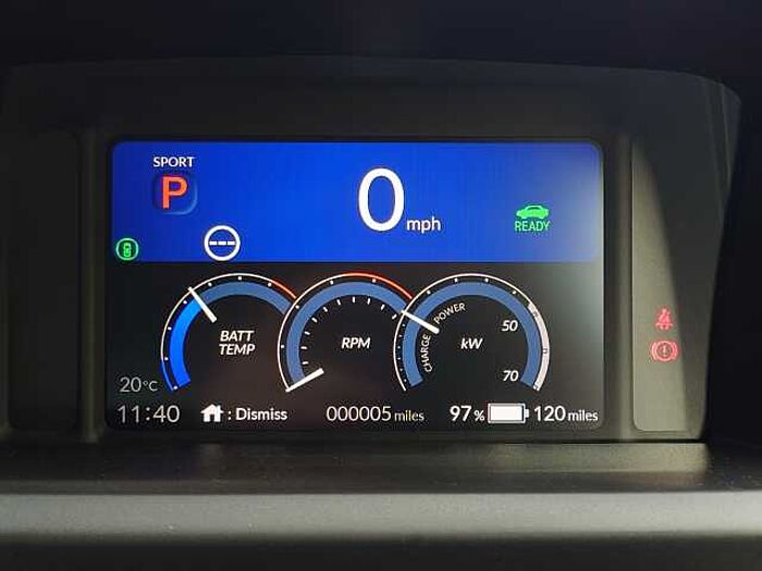 Honda 70kW Advance 30kWh 5dr Auto 