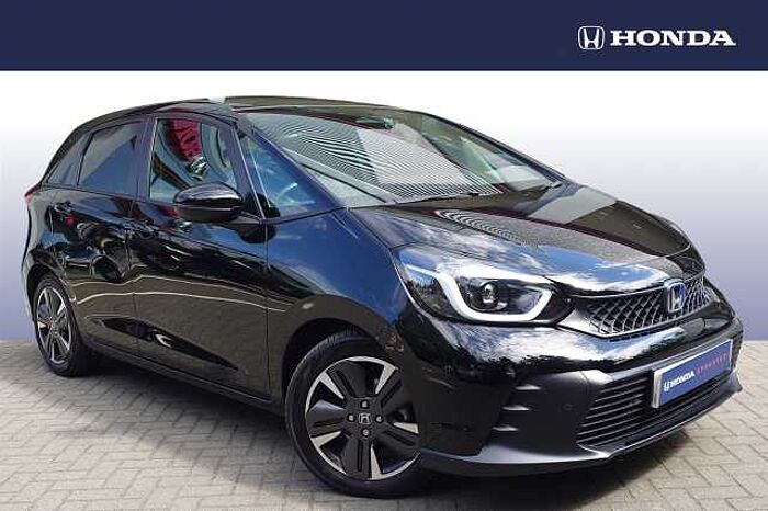 Honda Jazz Hybrid 1.5 i-MMD Hybrid Advance 5dr eCVT 