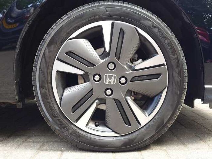 Honda Jazz Hybrid 1.5 i-MMD Hybrid Advance 5dr eCVT 