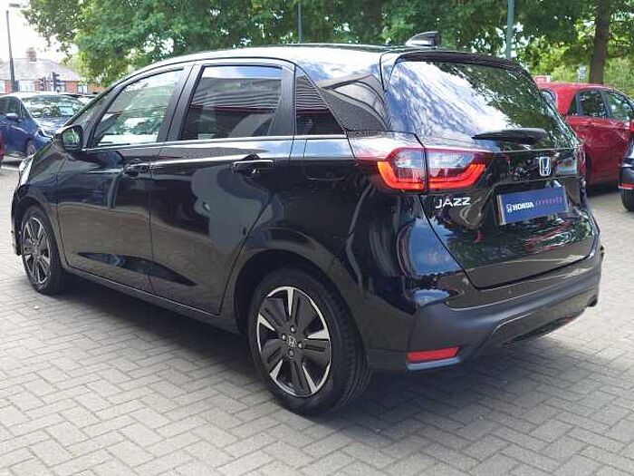 Honda Jazz Hybrid 1.5 i-MMD Hybrid Advance 5dr eCVT 