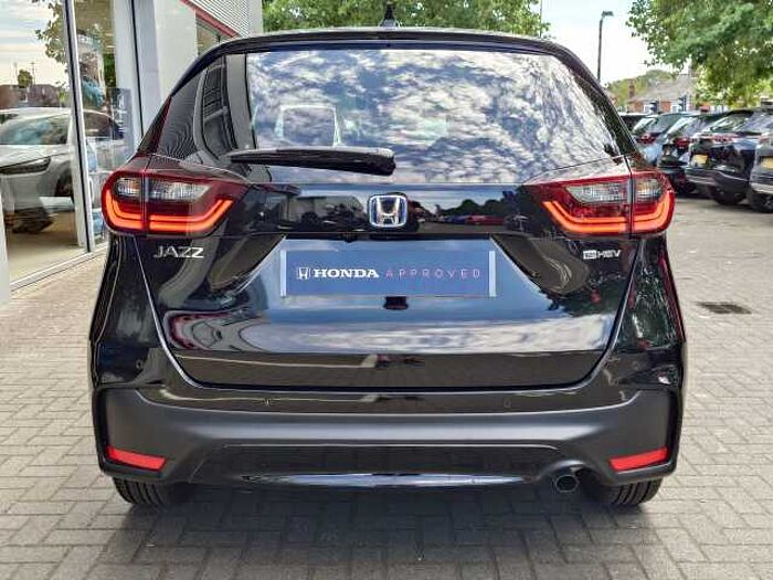Honda Jazz Hybrid 1.5 i-MMD Hybrid Advance 5dr eCVT 