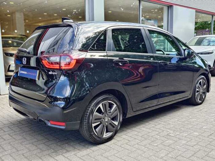 Honda Jazz Hybrid 1.5 i-MMD Hybrid Advance 5dr eCVT 