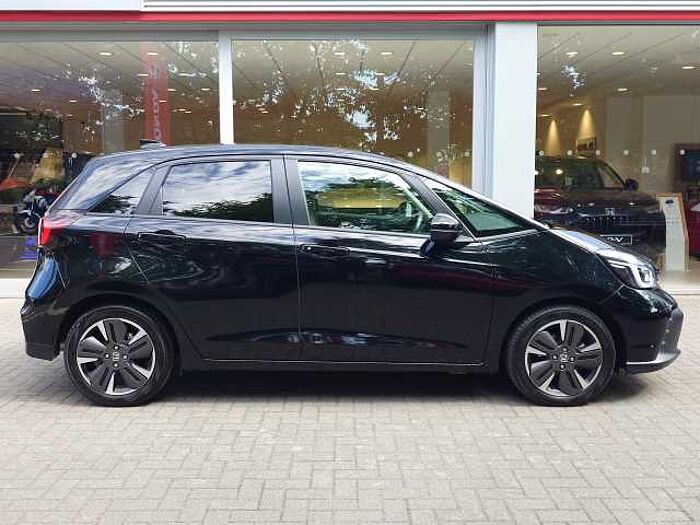Honda Jazz Hybrid 1.5 i-MMD Hybrid Advance 5dr eCVT 