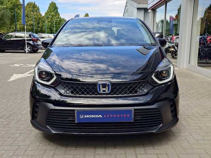 Honda Jazz Hybrid 1.5 i-MMD Hybrid Advance 5dr eCVT 