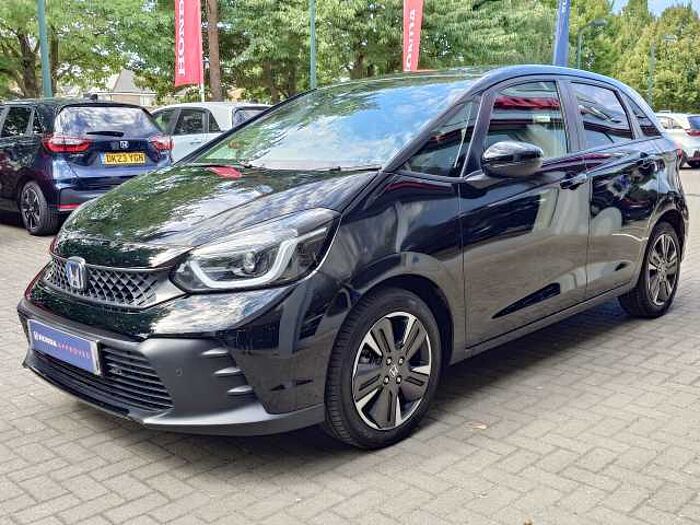 Honda Jazz Hybrid 1.5 i-MMD Hybrid Advance 5dr eCVT 