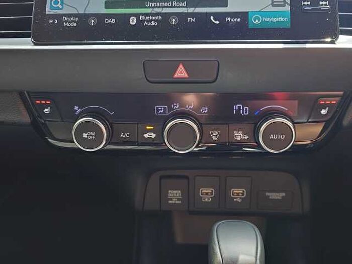 Honda Jazz Hybrid 1.5 i-MMD Hybrid Advance 5dr eCVT 