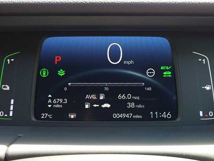 Honda Jazz Hybrid 1.5 i-MMD Hybrid Advance 5dr eCVT 