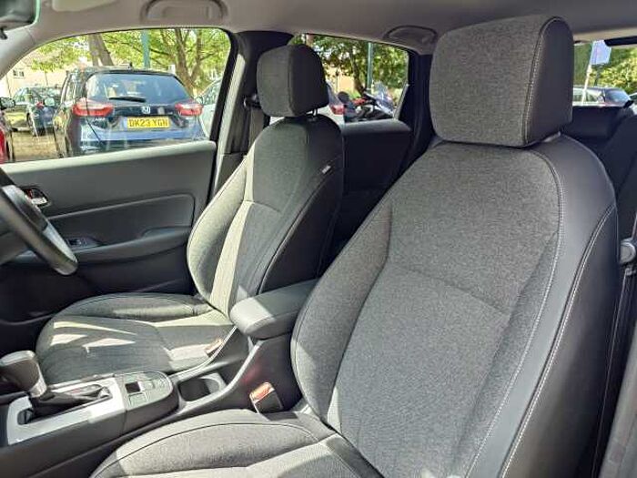 Honda Jazz Hybrid 1.5 i-MMD Hybrid Advance 5dr eCVT 