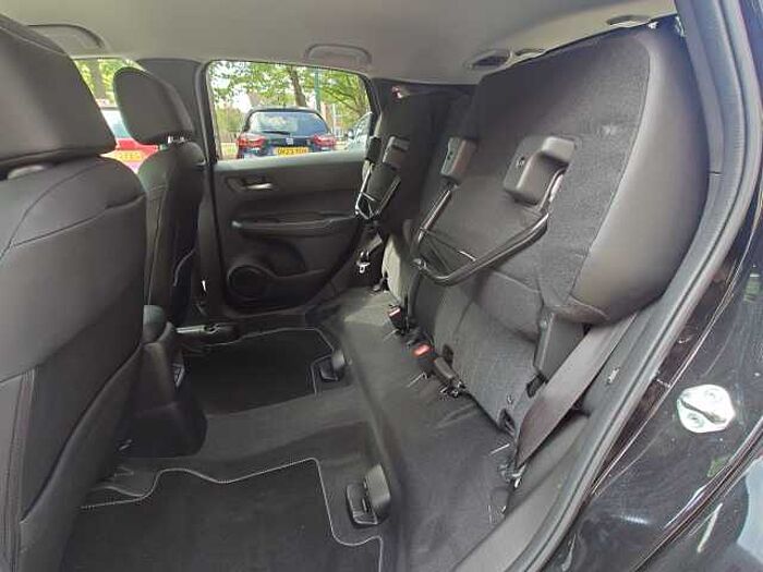 Honda Jazz Hybrid 1.5 i-MMD Hybrid Advance 5dr eCVT 