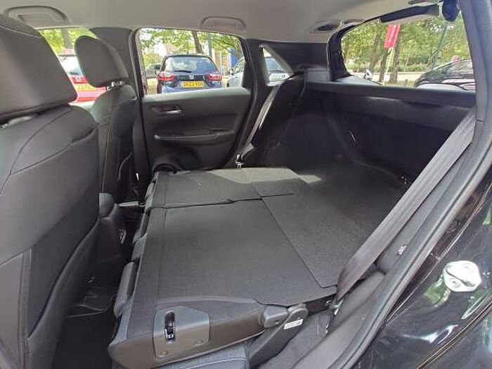 Honda Jazz Hybrid 1.5 i-MMD Hybrid Advance 5dr eCVT 