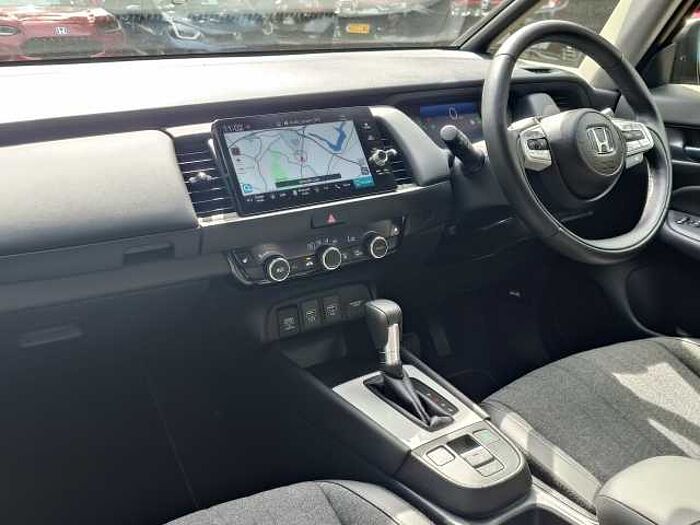 Honda Jazz Hybrid 1.5 i-MMD Hybrid Advance 5dr eCVT 