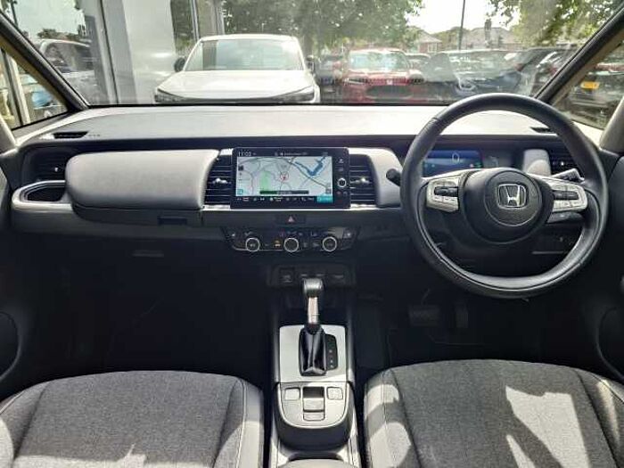 Honda Jazz Hybrid 1.5 i-MMD Hybrid Advance 5dr eCVT 