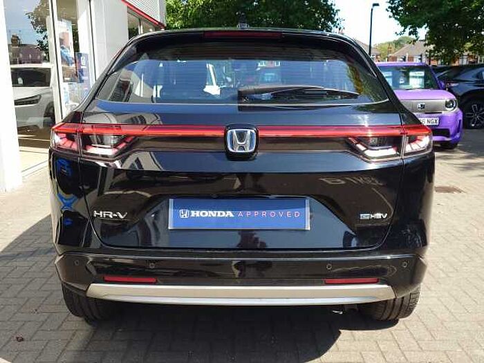 Honda HR-V Hybrid 1.5 eHEV Advance 5dr CVT 
