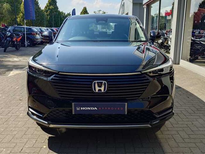 Honda HR-V Hybrid 1.5 eHEV Advance 5dr CVT 